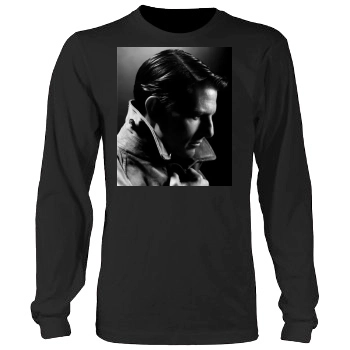 Tom Cruise Men's Heavy Long Sleeve TShirt