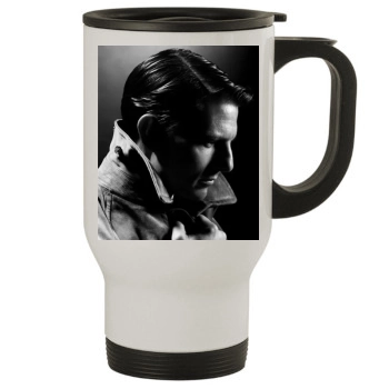 Tom Cruise Stainless Steel Travel Mug