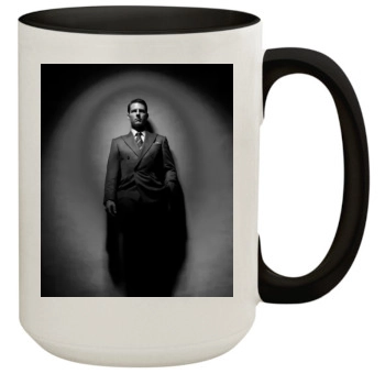 Tom Cruise 15oz Colored Inner & Handle Mug