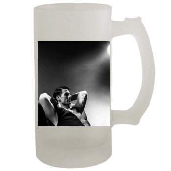 Tom Cruise 16oz Frosted Beer Stein