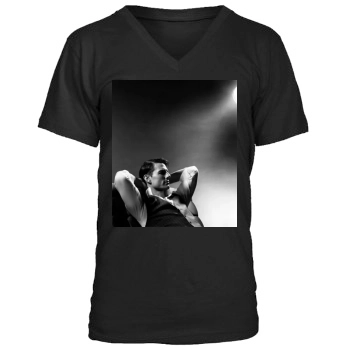 Tom Cruise Men's V-Neck T-Shirt