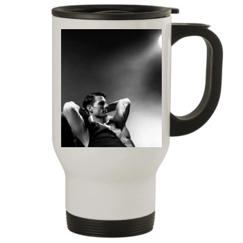 Tom Cruise Stainless Steel Travel Mug