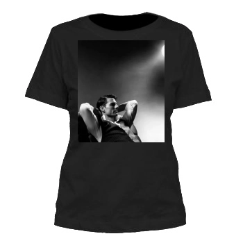 Tom Cruise Women's Cut T-Shirt