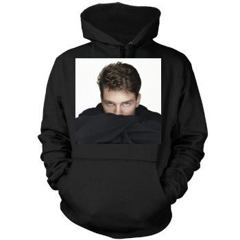 Tom Cruise Mens Pullover Hoodie Sweatshirt