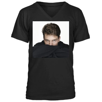 Tom Cruise Men's V-Neck T-Shirt