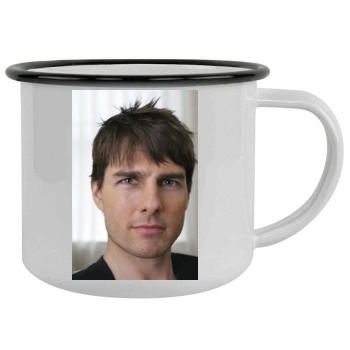 Tom Cruise Camping Mug