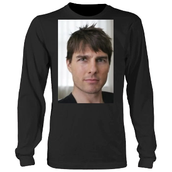 Tom Cruise Men's Heavy Long Sleeve TShirt