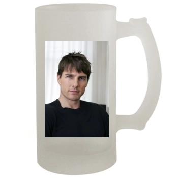 Tom Cruise 16oz Frosted Beer Stein