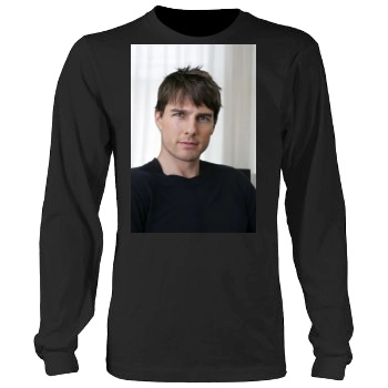 Tom Cruise Men's Heavy Long Sleeve TShirt