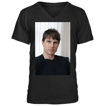 Tom Cruise Men's V-Neck T-Shirt