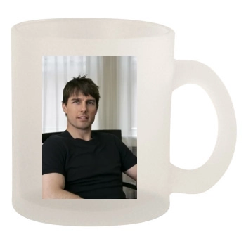 Tom Cruise 10oz Frosted Mug