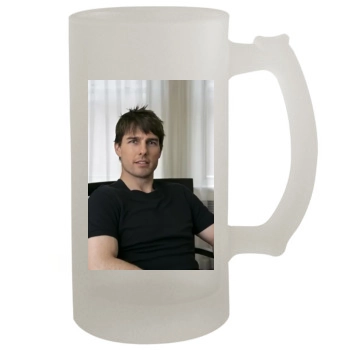 Tom Cruise 16oz Frosted Beer Stein