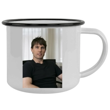 Tom Cruise Camping Mug