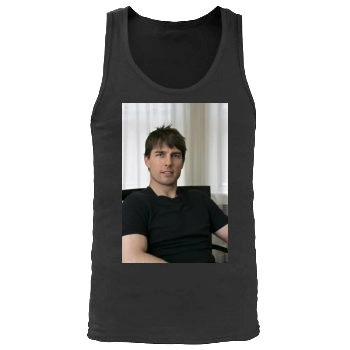 Tom Cruise Men's Tank Top