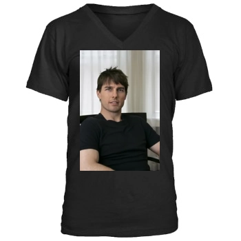 Tom Cruise Men's V-Neck T-Shirt