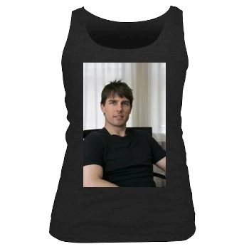 Tom Cruise Women's Tank Top