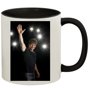 Tom Cruise 11oz Colored Inner & Handle Mug