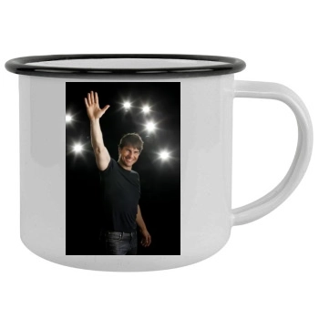 Tom Cruise Camping Mug