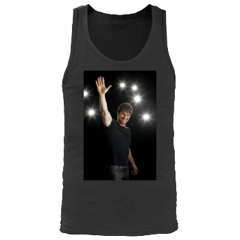 Tom Cruise Men's Tank Top