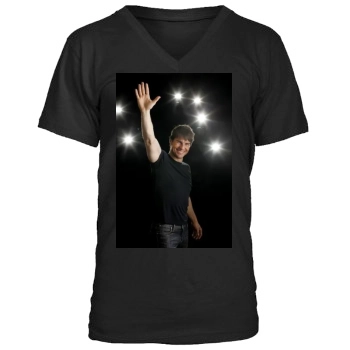 Tom Cruise Men's V-Neck T-Shirt