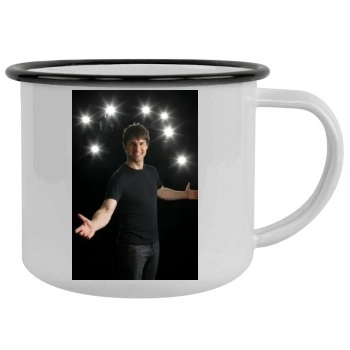 Tom Cruise Camping Mug