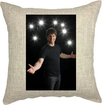 Tom Cruise Pillow