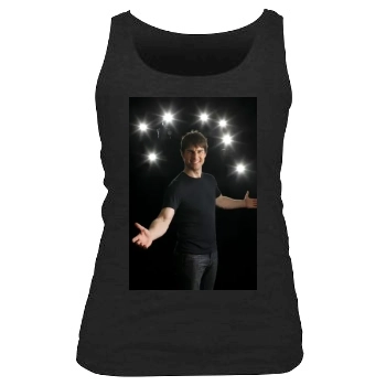 Tom Cruise Women's Tank Top