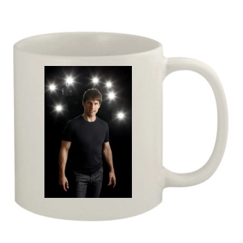 Tom Cruise 11oz White Mug