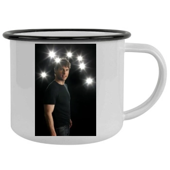 Tom Cruise Camping Mug