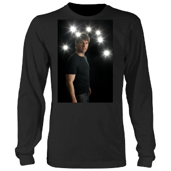 Tom Cruise Men's Heavy Long Sleeve TShirt