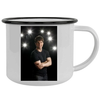 Tom Cruise Camping Mug