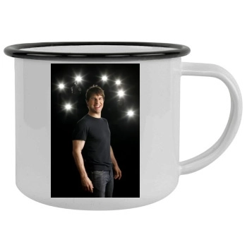 Tom Cruise Camping Mug