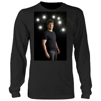 Tom Cruise Men's Heavy Long Sleeve TShirt