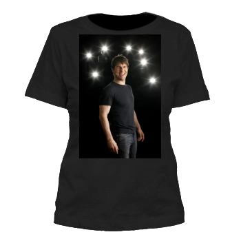 Tom Cruise Women's Cut T-Shirt