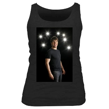 Tom Cruise Women's Tank Top