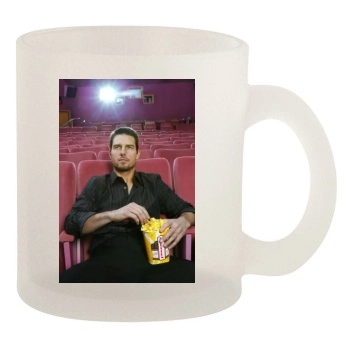 Tom Cruise 10oz Frosted Mug