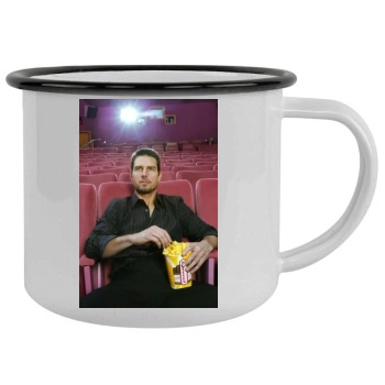 Tom Cruise Camping Mug