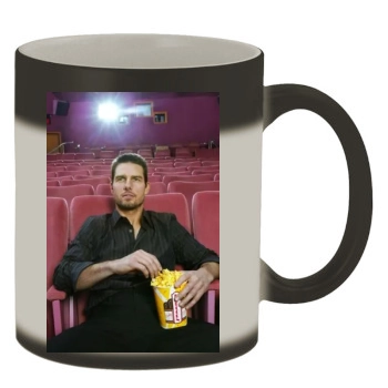 Tom Cruise Color Changing Mug