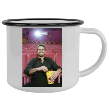 Tom Cruise Camping Mug