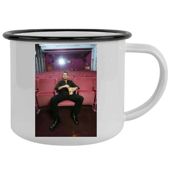 Tom Cruise Camping Mug