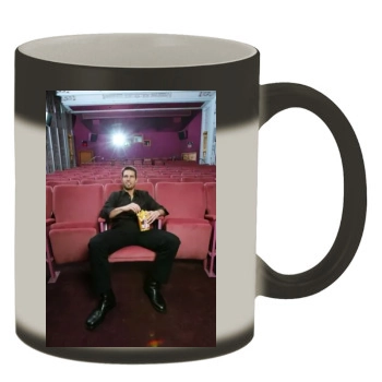 Tom Cruise Color Changing Mug