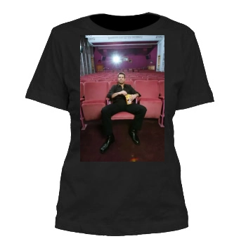 Tom Cruise Women's Cut T-Shirt