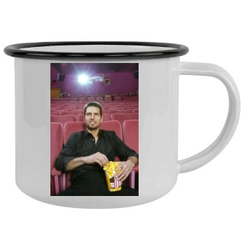 Tom Cruise Camping Mug