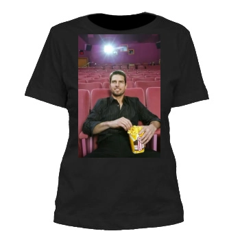 Tom Cruise Women's Cut T-Shirt