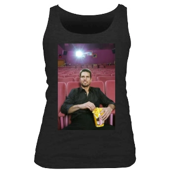 Tom Cruise Women's Tank Top