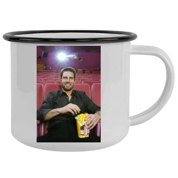 Tom Cruise Camping Mug