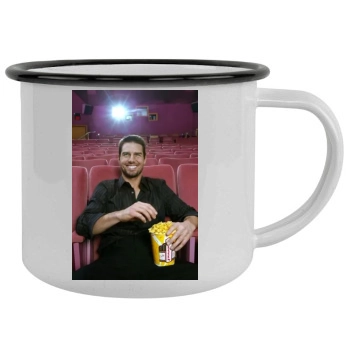 Tom Cruise Camping Mug