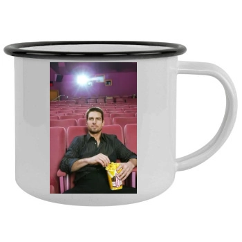 Tom Cruise Camping Mug