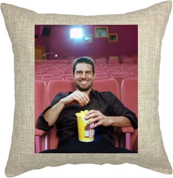 Tom Cruise Pillow