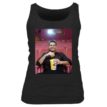 Tom Cruise Women's Tank Top